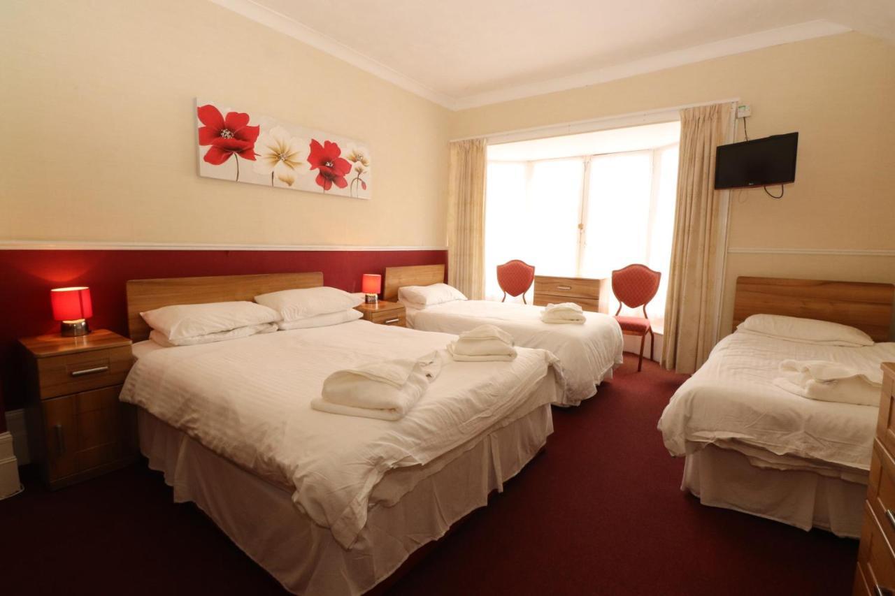שנקלין Daish'S Hotel מראה חיצוני תמונה