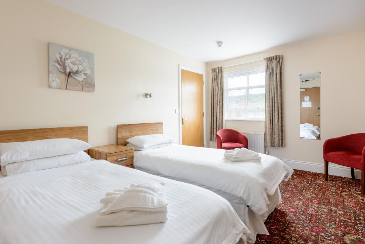 שנקלין Daish'S Hotel מראה חיצוני תמונה