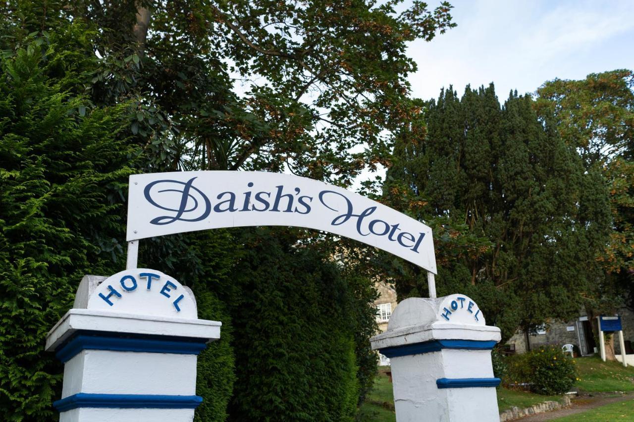 שנקלין Daish'S Hotel מראה חיצוני תמונה