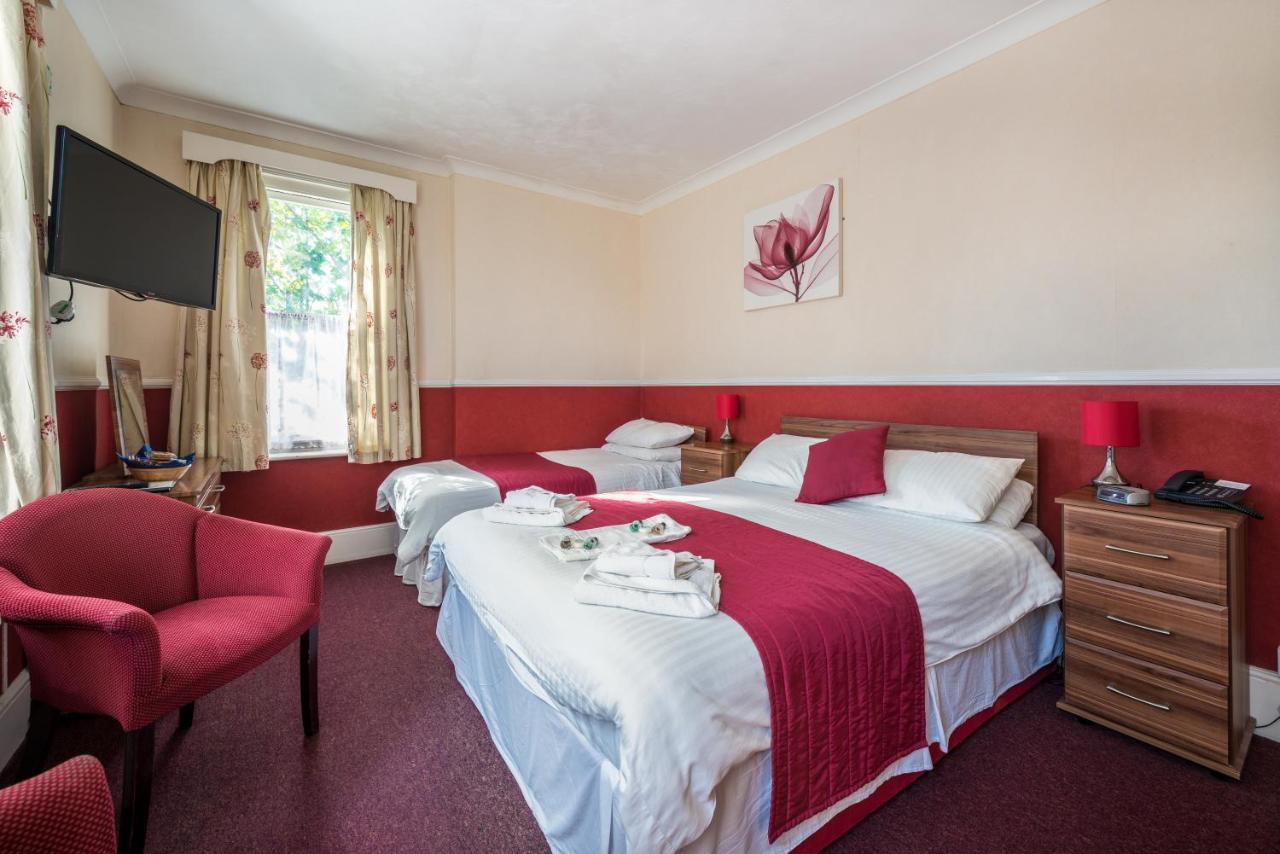 שנקלין Daish'S Hotel מראה חיצוני תמונה