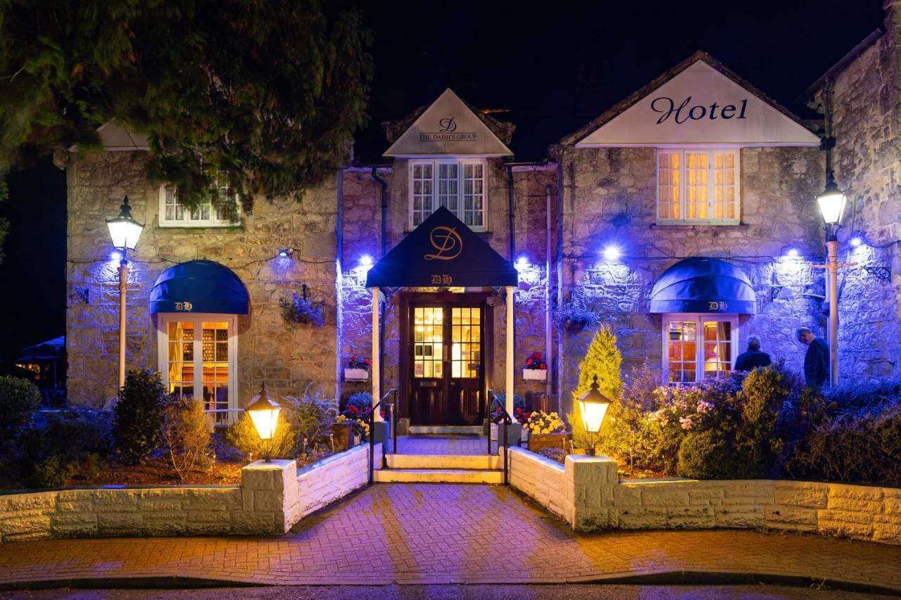 שנקלין Daish'S Hotel מראה חיצוני תמונה