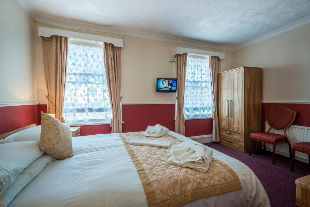 שנקלין Daish'S Hotel מראה חיצוני תמונה