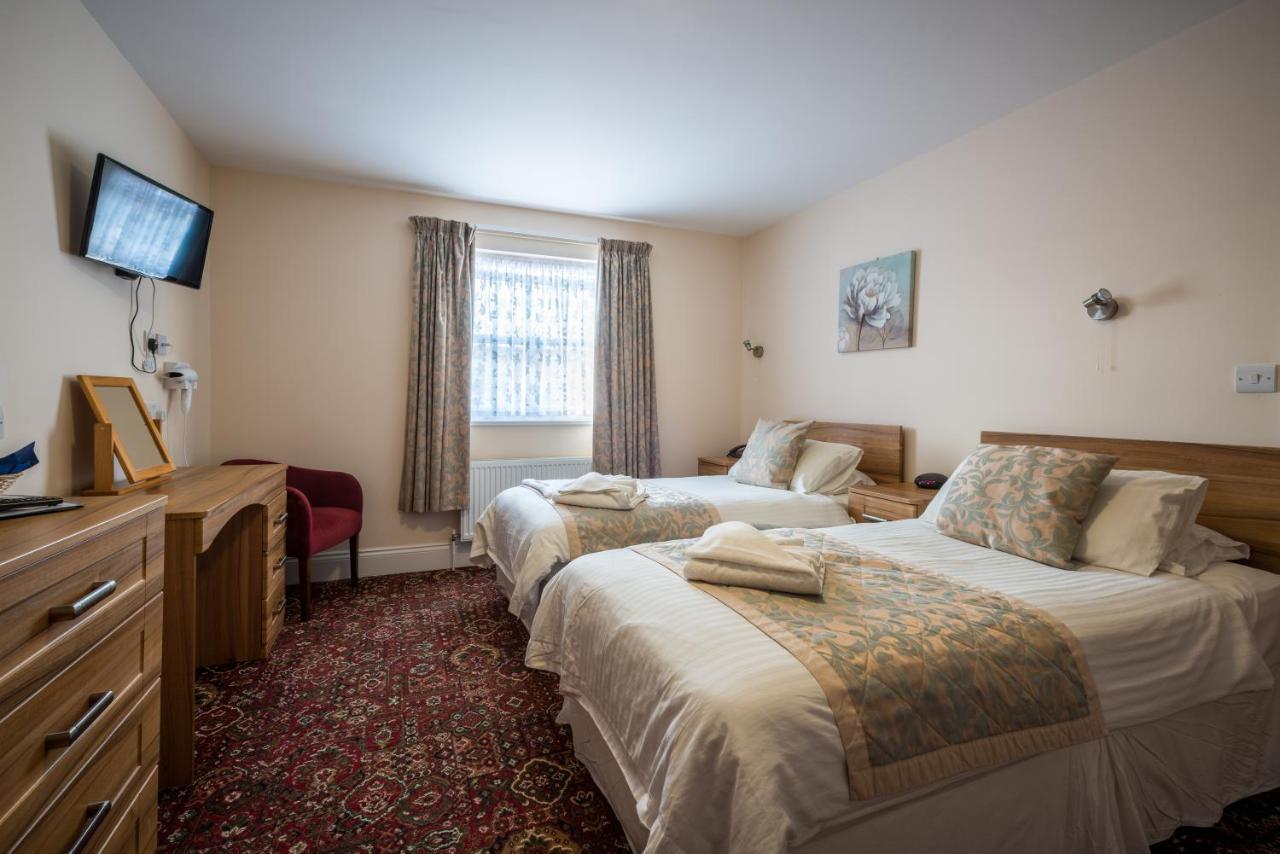 שנקלין Daish'S Hotel מראה חיצוני תמונה